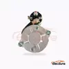 M008T80471A Mitsubishi 4M40 E307 Starter Motor, 24V 3.2kW 2 Teeth, Drive-End Mounting View