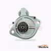 M008T80371 Mitsubishi Starter Motor, 24V 3.5kW 11 Teeth, Complete Side View