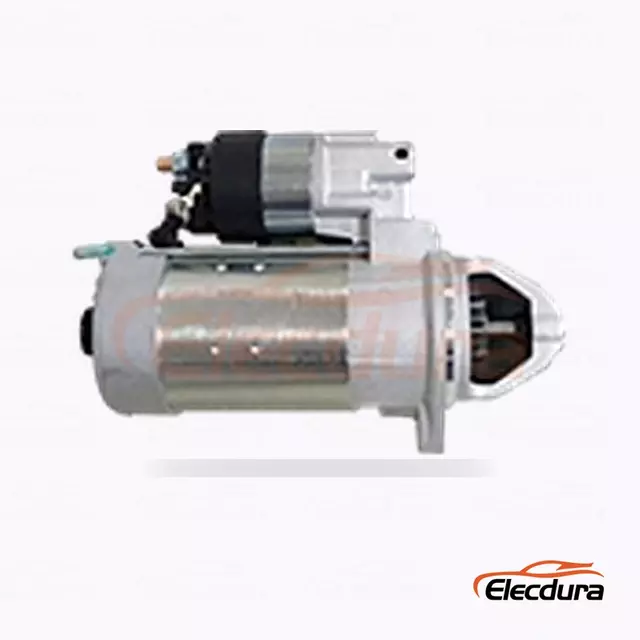 0001218172 Deutz ind&iacute;t&oacute;motor, 12 V, 2,2 kW, 11 fogas, h&aacute;ts&oacute; kivezet&eacute;s