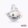 0001109306 Fiat Starter Motor, 12V 2.5kW 9 Teeth, Drive-End Mounting View