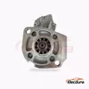 0-24000-3251 Hitachi ZX120 and Sumitomo Starter Motor, 24V 4.5kW 11 Teeth, Complete Side View