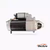 0001231026 CASE CX220B Startmotor, 24V 4kW 10 t&auml;nder, monteringsvy med driv&auml;nde