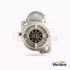 32A66-10100 Mitsubishi Industrial Equipment Starter Motor, 12V 2.2kW 10 Teeth, Complete Side View