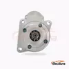 4169093 Fiat 780 Starter Motor, 12V 2.5kW 9 Teeth, Drive-End Mounting View