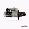 37766-20200 Mitsubishi Starter Motor, 24V 7.5kW 15 Teeth, Rear Terminal View