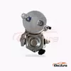 0280007640 John Deere Starter Motor, 12V 1.0kW 15 Teeth, Drive-End Mounting View