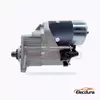 03111-5050 Hyundai and Kia Industrial Equipment Starter Motor, 12V 2.5kW 14 Teeth, Drive-End Mounting View