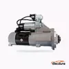 85013089 Volvo Starter Motor, 24V 5.5kW 12 Teeth, Rear Terminal View