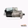 8-98054-063-0 Isuzu 4HK1 Starter Motor, 24V 5.0kW 13 Teeth, Rear Terminal View