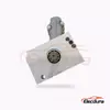 910-66258 Heavy-Duty Starter Motor, 12V 2.0kW 9 Teeth, Complete Side View