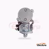 NAD500300 Land Rover Discovery 3 Starter Motor, 12V 1.8kW 11 Teeth, Rear Terminal View