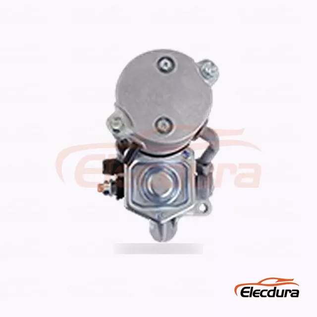 NAD500300 Land Rover Discovery 3 Starter Motor, 12V 1.8kW 11 Teeth, Rear Terminal View