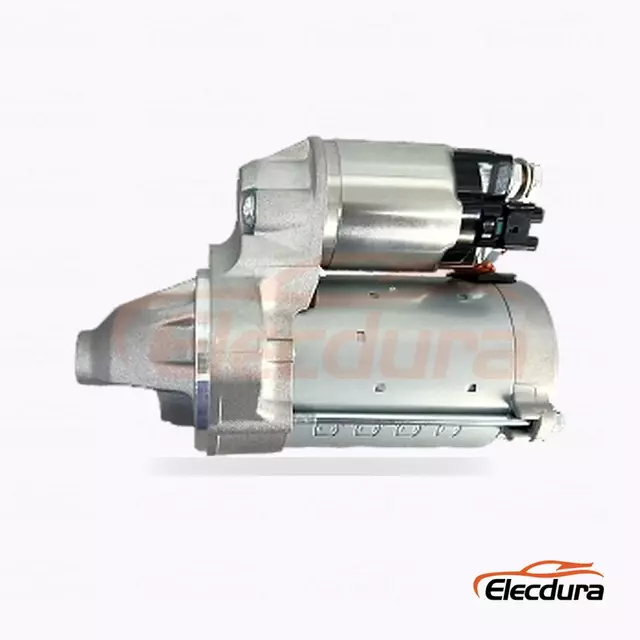 428000-0551 Toyota Marş Motoru, 12V 1.6kW 9 Dişli, Arka Terminal G&ouml;r&uuml;n&uuml;m&uuml;