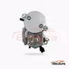 228000-0290 Toyota 2KD-FTV Starter Motor Wholesale Supply, Complete Side View