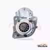 428000-5940 Dodge Ram 2500 and 3500 Truck Starter Motor, 12V 2.7kW 13 Teeth, Rear Terminal View