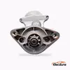 128000-5530 Lexus Starter Motor, 12V 1.4kW 9 Teeth, Complete Side View