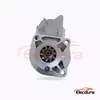 128000-5720 Caterpillar Starter Motor, 12V 3.0kW 10 Teeth, Complete Side View