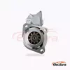 128000-2560 Cummins B-series Engine Starter Motor, 24V 5.5kW 10 Teeth, Complete Side View