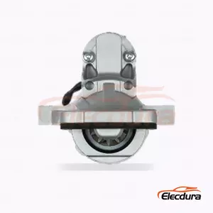 M000T89182 Ford Starter Motor, 12V 1.4kW 11 Teeth, Complete Side View