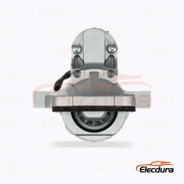 M000T89182 Ford Starter Motor, 12V 1.4kW 11 Teeth, Complete Side View
