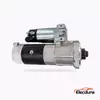 M008T60871 Mitsubishi Starter Motor, 24V 5.0kW 10 Teeth, Rear Terminal View
