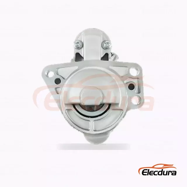M002T86171 Vauxhall dan Opel Antara 2.2 Motor Starter, 12V 2.2kW 10 Gigi, Tampak Samping Lengkap
