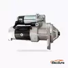 6BD1 Isuzu Starter Motor, 24V 2.0kW 11 Teeth, Rear Terminal View