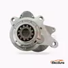 7C3T-11000-AA FORD F-450 6.4L Starter Motor, 12V 3.1kW 12 Teeth, Complete Side View