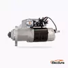 10461758 Yanmar Starter Motor, 12V 3.6kW 12 Teeth, Complete Side View