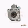 10479646 Heavy-Duty Starter Motor, 12V 3.3kW 9 Teeth, Complete Side View