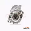 115755 Kawasaki Starter Motor, 12V 1.2kW 9 Teeth, Complete Side View