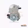 114638 Chrysler Starter Motor, 12V 1.4kW 10 Teeth, Drive-End Mounting View