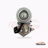 CST40139AS Caterpillar Starter Motor, 12V 1.4kW 9 Teeth, Drive-End Mounting View