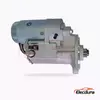 JS522 Nissan Starter Motor, 12V 2kW 9 Teeth, Rear Terminal View