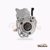 DSN2027 John Deere high-output Starter Motor, 24V 7.8kW 11 Teeth, Complete Side View