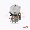 228000-2120 JS1089 Toyota Hilux Starter Motor, 12V 2.0kW 10 Teeth, Drive-End Mounting View