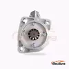 M2T78682 Nissan UD MK150 Starter Motor, 24V 4.5kW 11 Teeth, Complete Side View