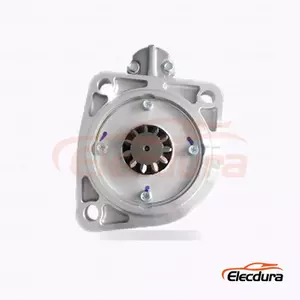 M2T78682 Nissan UD MK150 Starter Motor, 24V 4.5kW 11 Teeth, Complete Side View