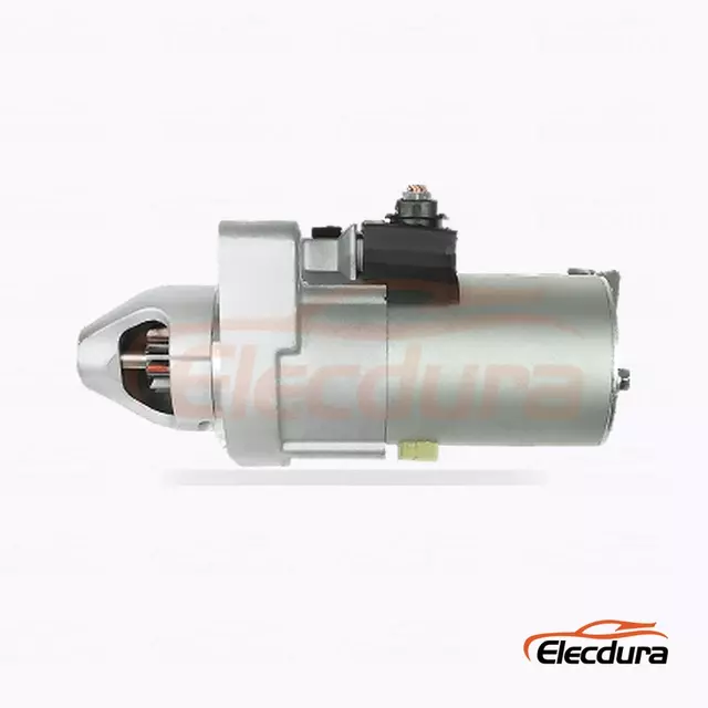 DRS0454 Rozrusznik Honda CR-V II i Accord 2,4 l, 12 V, 1,6 kW, 9 zęb&oacute;w, kompletny widok z boku