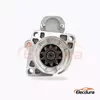RE537515 John Deere 4045 Starter Motor, 12V 3.5kW 10 Teeth, Complete Side View