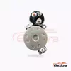 438328 Renault Starter Motor, 12V 1.2kW 9 Teeth, Drive-End Mounting View
