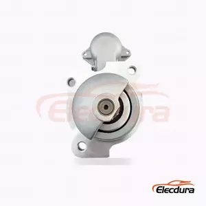 50-8425 Heavy-Duty Starter Motor, 12V 2.8kW 10 Teeth, Complete Side View