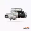 50-8404 Heavy-Duty Starter Motor, 12V 2.8kW 10 Teeth, Rear Terminal View