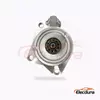 M2T64371 Mitsubishi ED33 Starter Motor, 12V 1.6kW 10 Teeth, Rear Terminal View