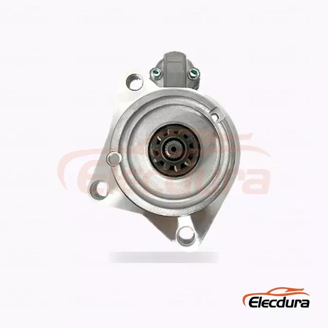 M2T64371 Nissan ED33 Starter Motor 10T drive end