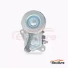 M2T61771 Mitsubishi Fuso Canter Starter Motor, 12V 2.0kW 9 Teeth, Drive-End Mounting View