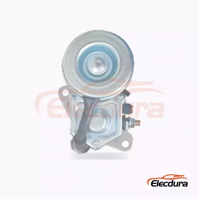 M002T61771 Fuso 4DR7 Starter Motor Distributor, Rear Terminal View