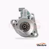 M2T57673 Mazda T3500 and Ford Trader Starter Motor, 12V 2.7kW 14 Teeth, Complete Side View