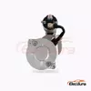 M2T56071 Mitsubishi Starter Motor, 12V 2.0kW 10 Teeth, Drive-End Mounting View