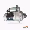 M2T54471 Mazda Starter Motor, 12V 1.4kW 12 Teeth, Drive-End Mounting View